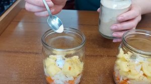 Больше никаких кастрюль и сковородок! Полезное меню для всей семьи в обычных банках.