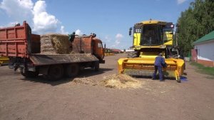 Основа основ-правильно настроенный комбайн - сохраненный урожай