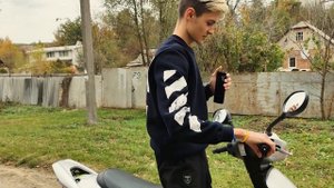 обзор на Suzuki ZZ