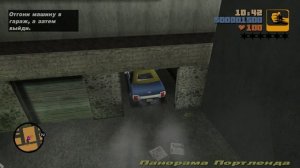 1. Прохождение Grand Theft Auto III (GTA 3 + re3 + Xbox mod + Русификатор от TS-504)