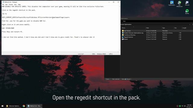 Exclusive Fullscreen Fortnite Fix / Disable DWM For Fortnite Only *NO INPUT DELAY* смотреть онлайн