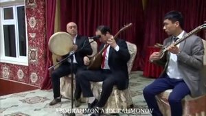Абдурахмон Абдурахмонов  "Дуст" суруди дусти чони бо овози зинда Abdurahmon Abdurahmonov