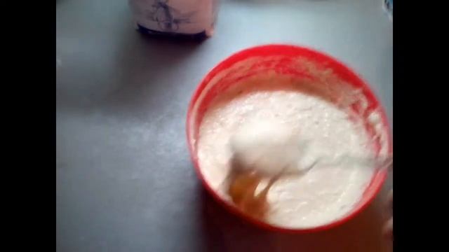 оладьи на кефире