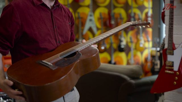 1941 Martin 0017 & Guild D55 70th Anniversary | New Arrivals #225 смотреть онлайн