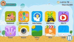IWAWA APP MEDIA PLAYER & GAMES GAMING