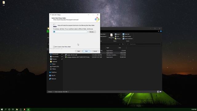 How to Install Git in Windows Operating System смотреть онлайн