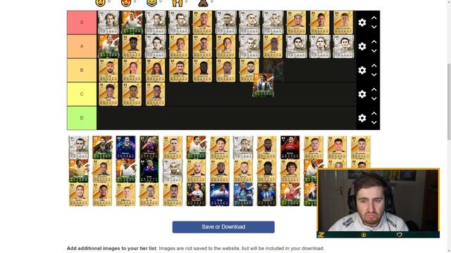 RANKING THE BEST META DEFENDERS IN EA FC 24! 🔥 EA FC 24 Ultimate Team Tier List смотреть онлайн