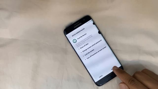 Samsung S7 edge (G935U) Frp bypass Android 8