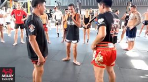 10 УБОЙНЫХ ТЕХНИК МУАЙ ТАЙ ОТ ЛЕГЕНД ТАЙСКОГО БОКСА