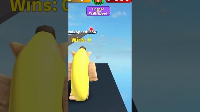 BANANA CAT Dream ON ?️ #roblox  #shorts