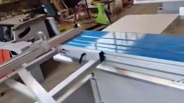 Распиловочный станок WT3200NEW смотреть онлайн