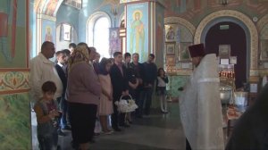 Спасск Дальний  Церковь Вознесения Господня Кристины