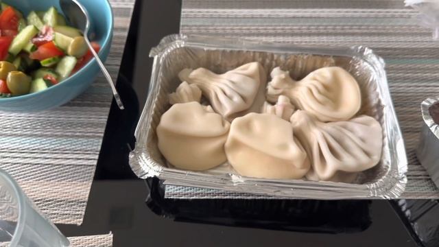 Опять Хинкальня в Одессе. Затестили Новые блюда. смотреть онлайн