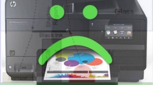HP OfficeJet Pro 8100 Printhead Problem | Printer Error