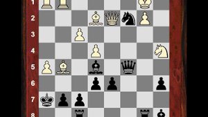 Amazing Chess Game : Michael Adams vs Garry Kasparov - Linares (2005) - Sicilian Defense (B90)