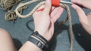 Бензель/найтов (виды, принципы вязки)