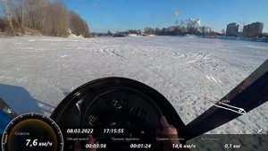 Самодельные аэросани