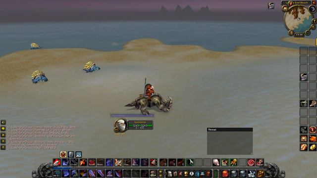 WoW Classic Cuergo's Gold Quest (how to get to the isle) смотреть онлайн