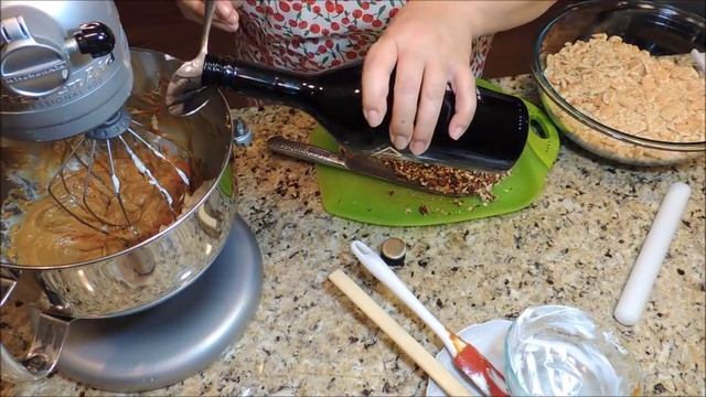 Торт МУРАВЕЙНИК  за 10 минут  БЕЗ ВЫПЕЧКИ. Вкус отменный!  Сake Anthill .