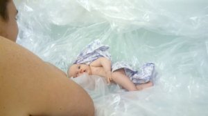 Сухая иммерсия дома.