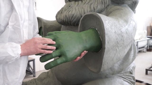 Производство фигур из стеклопластика ✅  Апрельская акция РекламРУ