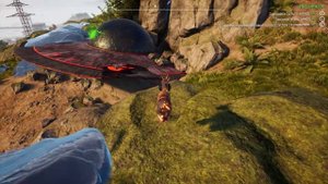GOAT SIMULATOR 3 Место падения HD PC