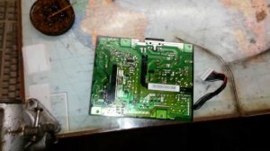 Монитор Samsung p2250 как поставить не совместимый трансформатор