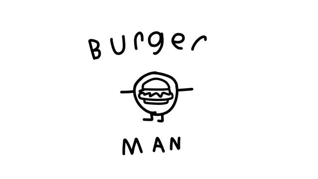 Burger Man: The Trilogy #1 смотреть онлайн