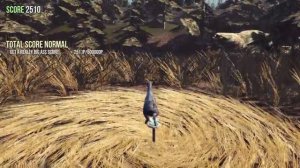 Пасхалка с НЛО в Goat Simulator