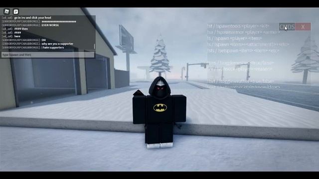 How To Get Guns In Town (roblox)