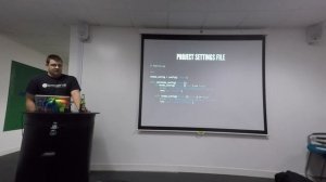 Deploying PHP Applications with Fabric - Oliver Davies - PHPSW: Devops, September 2017