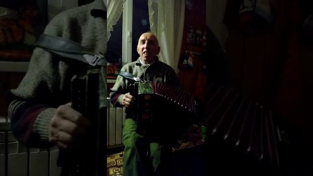 гармонист Валентин Шолохов Завидочка Демяхи Бельского района - припевки под Завидочку 2020 смотреть онлайн