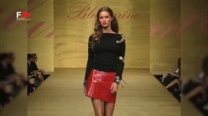 Vintage in Pills BLUMARINE Spring 2000 - Fashion Channel