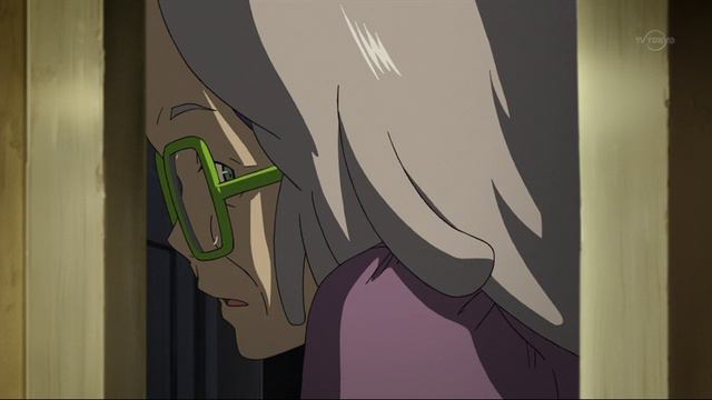 Хиромен 1 серия «Начало» (аниме-сериал, 2010)