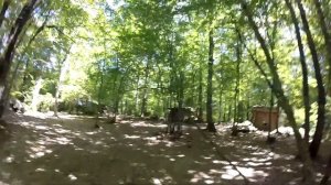Пшадские водопады 2017 Пшада Геленджик