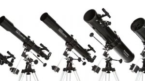 Celestron - AstroMaster 70AZ Telescope - Refractor Telescope - Fully Coated Glass Optics -