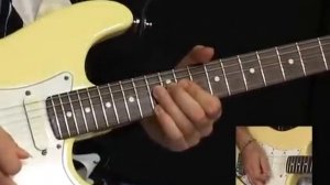 Crazy Little Thing Called Love - Guitar Solo.avi