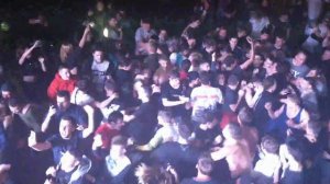 Концерт группы ХЛЕБ город Краснодар 28.11.17. Трек - ЭБА. 4K.