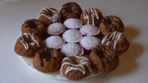 Пышные маффины с маком
