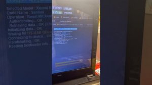 Разблокировка Mi аккаунта кастомная. Redmi 4x.
