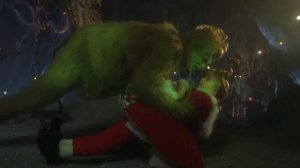 Гринч/Психо-разбор