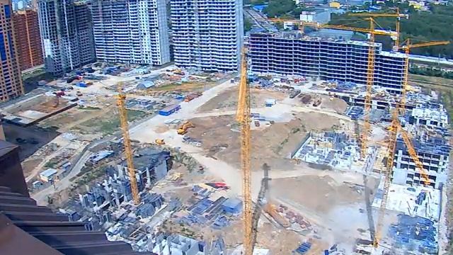 ЖК Новокосино 2. Корпус 1, 2, 3, 4, 5. 2014.07.25 смотреть онлайн