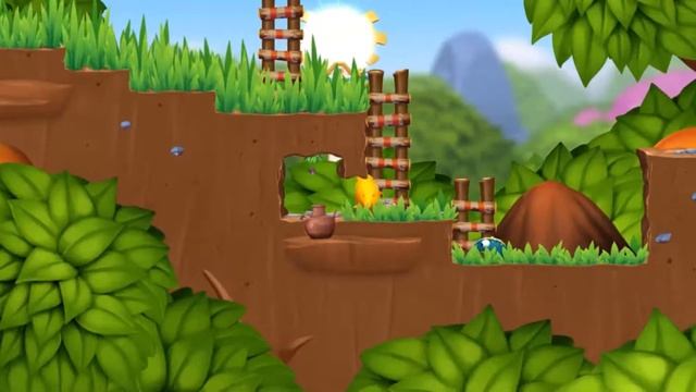 Toki Tori 2 - Прохождение игры часть №1 смотреть онлайн