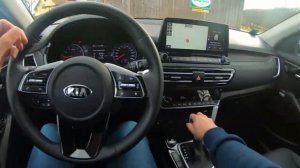 Киа Селтос новое видео Kia Seltos