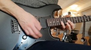 Jet JS400 MBK matte black satin - great superstrat around 300