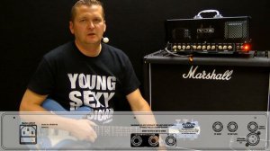 VOX Night Train 50H-G2 Review