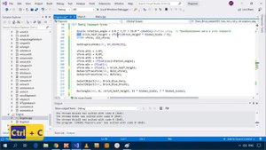 Базовый курс С++ Часть #10. Прототип 05 (720p)