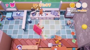 Create Chaos & Make A Mess In This Multiplayer Cat Game | Neko Neko Rampage Demo