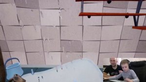 Играем ПРИВЕТ СОСЕД  акт 3 АЛЬФА Мистер Платон Папа и Милана Макс