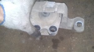 Форд вибрация при трогании ч.2